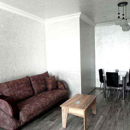 Penthouse Apartment In Batumi Esterno foto